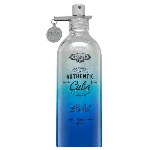 Cuba Authentic Bold EDT tualetinis vanduo vyrams, 100 ml