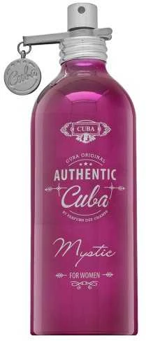 Cuba Authentic Mystic EDP parfumuotas vanduo moterims, 100 ml