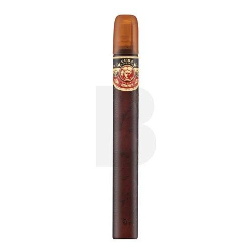 Cuba Brown EDT tualetinis vanduo vyrams, 35 ml
