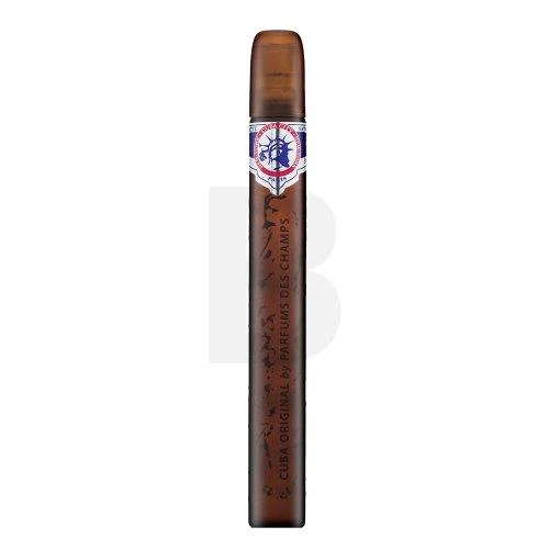 Cuba City New York EDT tualetinis vanduo vyrams, 35 ml