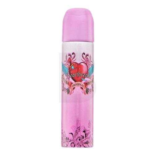 Cuba Heartbreaker EDP parfumuotas vanduo moterims, 100 ml