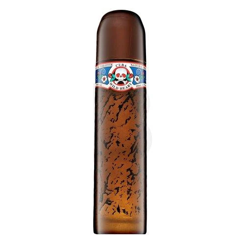 Cuba Wild Heart EDT tualetinis vanduo vyrams, 100 ml