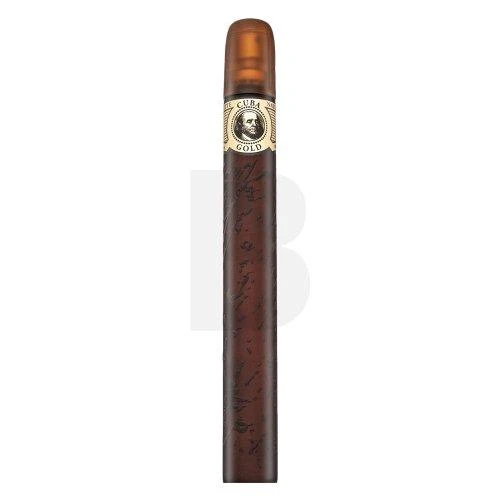 Cuba Gold EDT tualetinis vanduo vyrams, 35 ml