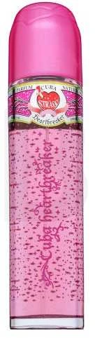 Cuba Original Cuba Strass Heartbreaker EDP parfumuotas vanduo moterims, 100 ml