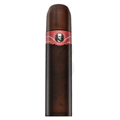 Cuba Hot EDT tualetinis vanduo vyrams, 100 ml