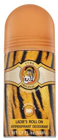 Cuba Jungle Tiger Dezodorantas