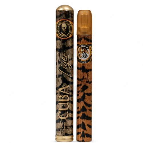 Cuba Jungle Tiger EDP W 35 ml