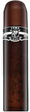 Cuba Juodas EDT tualetinis vanduo vyrams, 100 ml