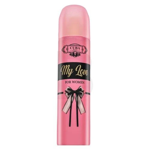 Cuba My Love EDP parfumuotas vanduo moterims, 100 ml