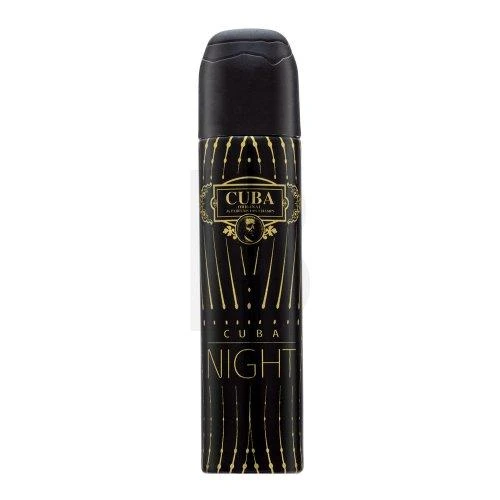 Cuba Cuba Night EDP parfumuotas vanduo moterims, 100 ml
