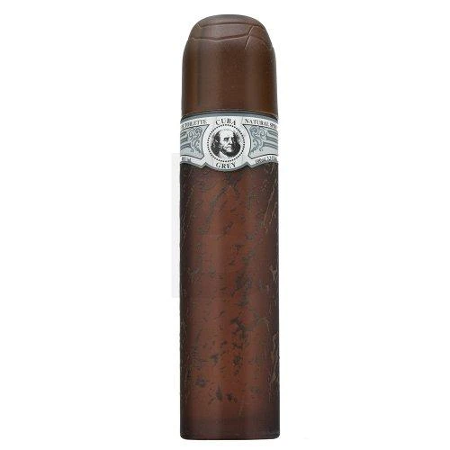 Cuba Pilkas EDT tualetinis vanduo vyrams, 100 ml