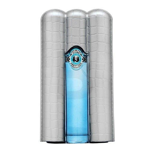 Cuba Prestige Platinum EDT tualetinis vanduo vyrams, 90 ml