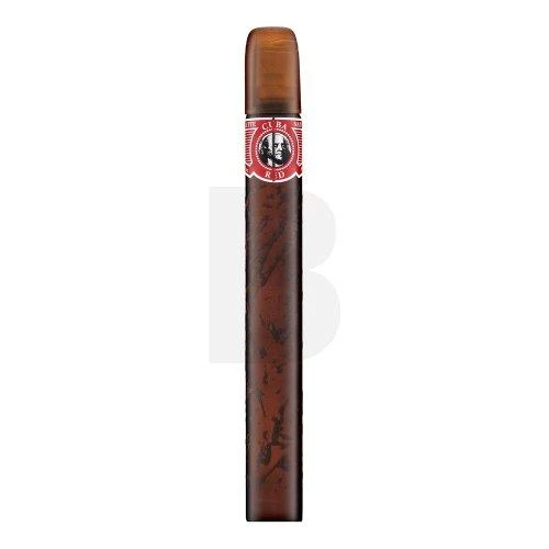 Cuba Raudona EDT tualetinis vanduo vyrams, 35 ml