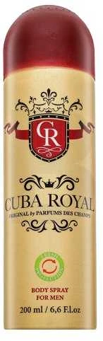 Cuba Royal Dezodorantas, 200 ml