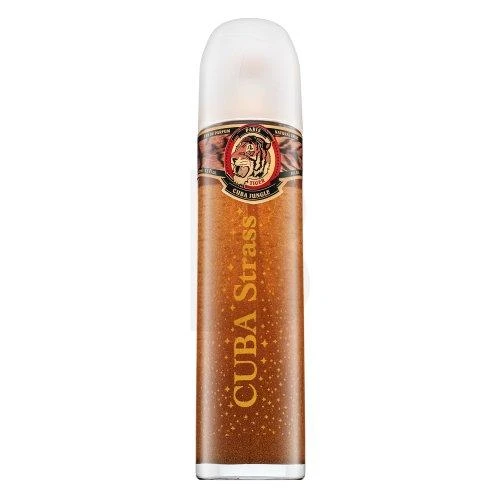 Cuba Original Cuba Strass Tiger EDP parfumuotas vanduo moterims, 100 ml