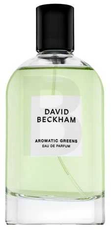 David Beckham Aromatic Greens EDP parfumuotas vanduo vyrams, 100 ml