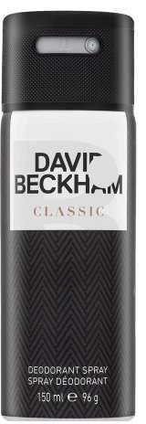 David Beckham Classic Dezodorantas vyrams, 150 ml