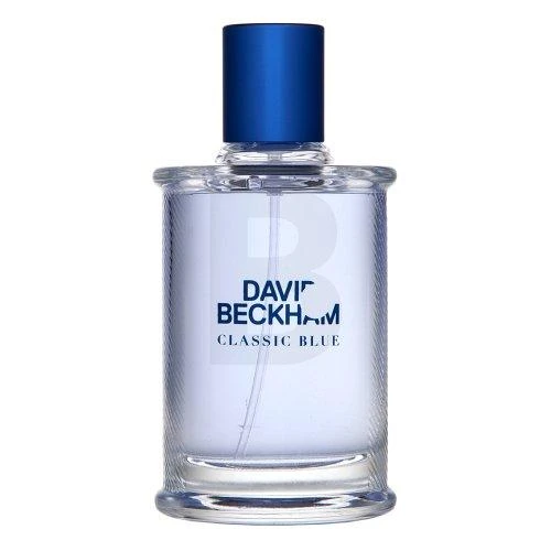David Beckham Classic Mėlyna EDT tualetinis vanduo vyrams, 60 ml