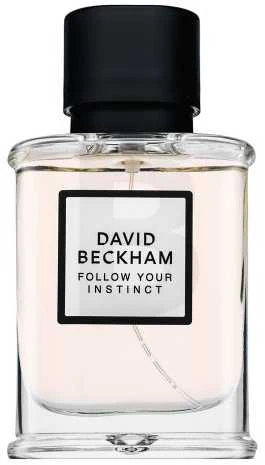 David Beckham Follow Your Instinct EDP parfumuotas vanduo vyrams, 50 ml