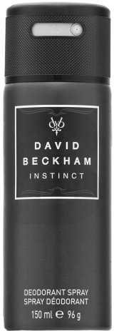 David Beckham Instinct Dezodorantas vyrams, 150 ml