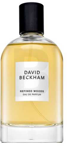 David Beckham Refined Woods EDP parfumuotas vanduo vyrams, 100 ml