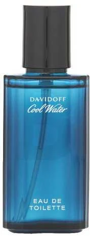 Davidoff Cool Vanduo EDT tualetinis vanduo vyrams, 40 ml