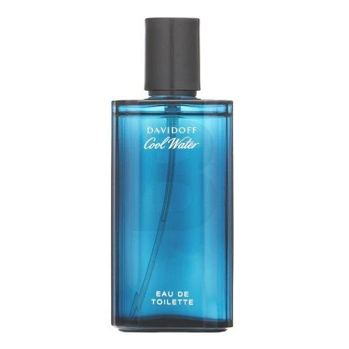 Kvepalai vyrams Davidoff Cool Water for Men EDT, 75 ml