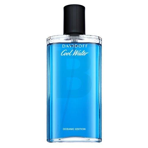 Davidoff Cool Vanduo Oceanic Edition EDT tualetinis vanduo vyrams, 125 ml