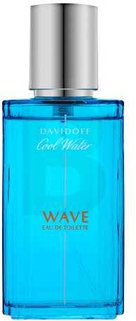 Davidoff Cool Vanduo Wave EDT tualetinis vanduo vyrams, 40 ml