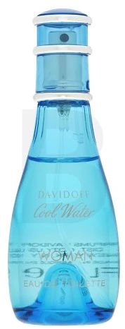 Davidoff Cool Vanduo Woman EDT tualetinis vanduo moterims, 30 ml