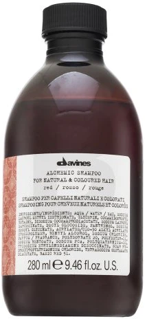 Davines Alchemic Šampūnas Raudona, 280 ml