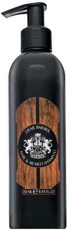 Dear Barber Šampūnas, 250 ml