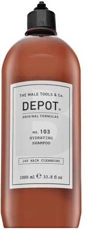 Depot No. 103 Hydrating Šampūnas drėkinamasis šampūnas, 1000 ml