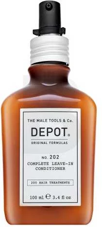 Depot No. 202 Complete Leave-In Conditioner nenuplaunamas purškiamas kondicionierius, 100 ml