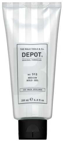 Depot No. 313 Medium Hold Gel, 200 ml