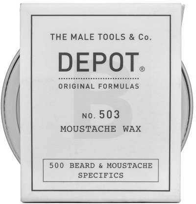 Ūsų vaškas „Depot No. 503“, 30 ml