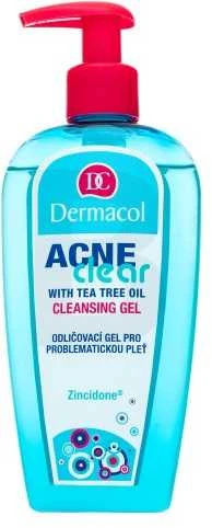 Dermacol AcneClear valomasis gelis, 200 ml