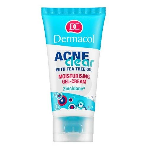 Dermacol AcneClear Day Kreminis moterims, 50 ml