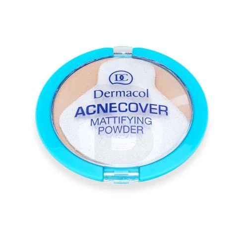 Dermacol Acnecover pudra, 11 g