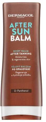 Dermacol balzamas po saulės priežiūros po saulės