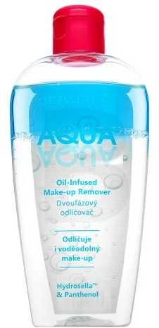 „Dermacol Aqua“ aliejumi pripildyti makiažo valikliai veido valikliai