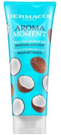 Dermacol Aroma Ritual Brazilian Coconut Dušo želė moterims, 250 ml