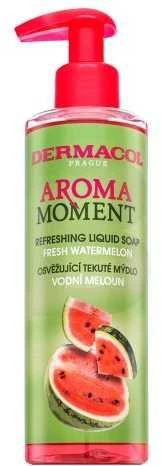 Skystas muilas „Dermacol Aroma Ritual Fresh Watermelon“ moterims, 250 ml