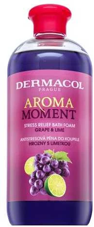 Dermacol Aroma Ritual Grape & Lime Vonios putos moterims, 500 ml