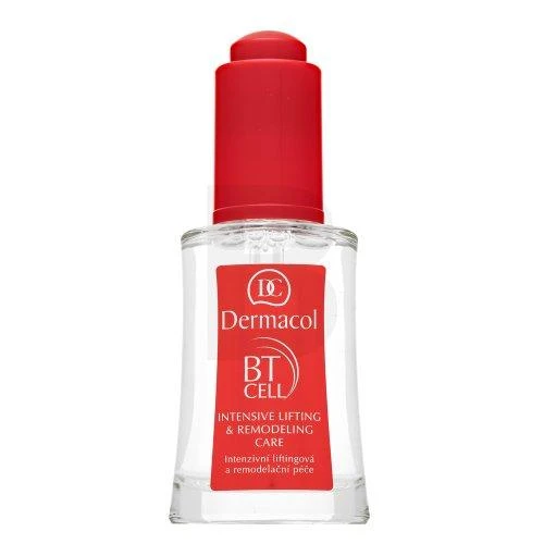 Dermacol BT Cell Intensive Lifting & Remodeling Care odos serumas moterims, 30 ml