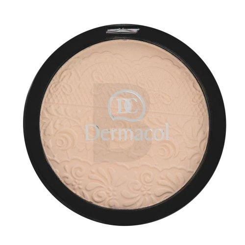 Dermacol Compact Powder pudra, 8 g