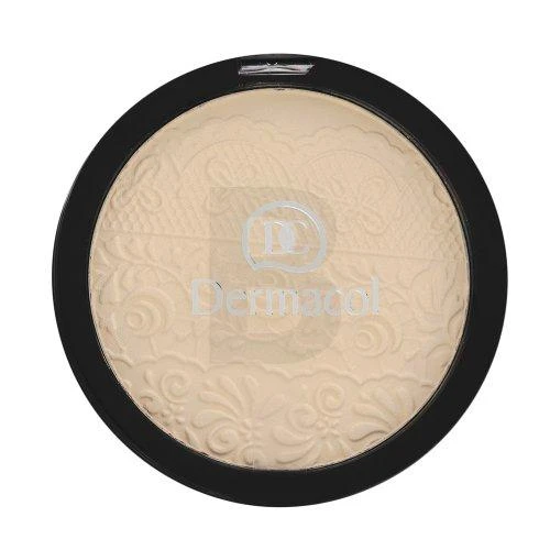 Dermacol Compact Powder pudra, 8 g