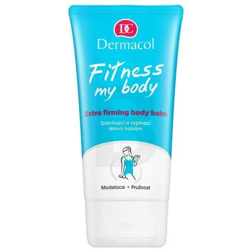 Dermacol Fitness My Body kūno balzamas moterims, 150 ml