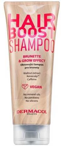 Dermacol Hair Ritual Brunette Šampūnas Šampūnas moterims, 250 ml