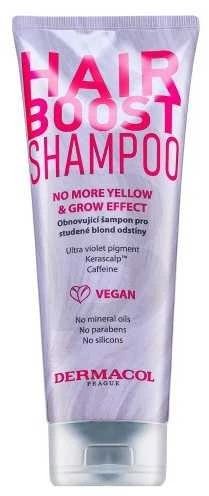 Dermacol Hair Ritual No More Geltona & Grow Šampūnas Šampūnas moterims, 250 ml